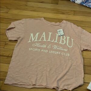 Malibu Pink T-Shirt